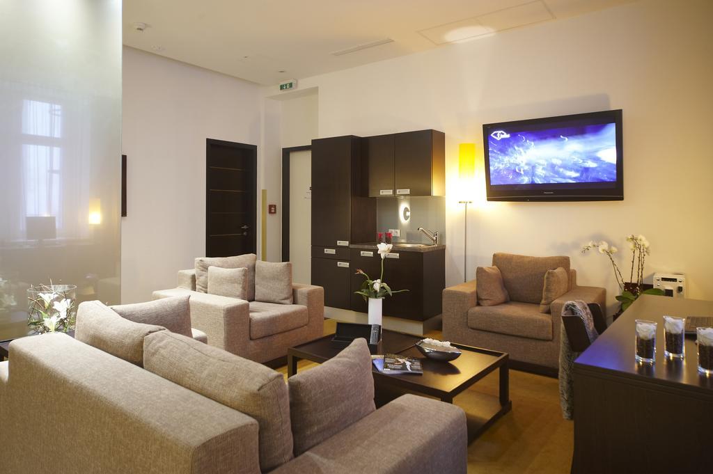 Myplace - Premium Apartments Riverside Vienna Esterno foto