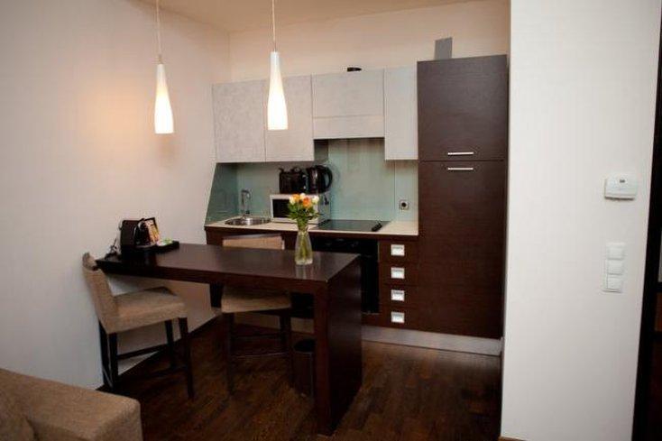 Myplace - Premium Apartments Riverside Vienna Esterno foto