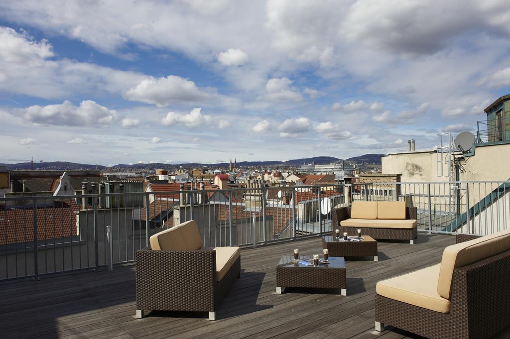 Myplace - Premium Apartments Riverside Vienna Esterno foto