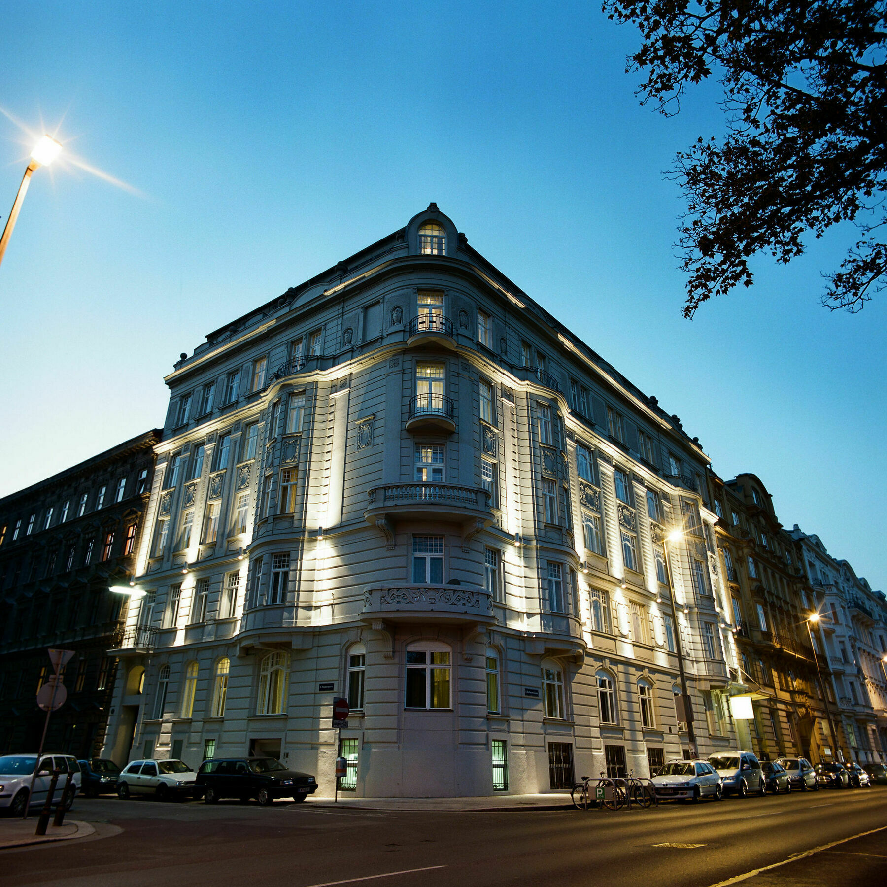 Myplace - Premium Apartments Riverside Vienna Esterno foto