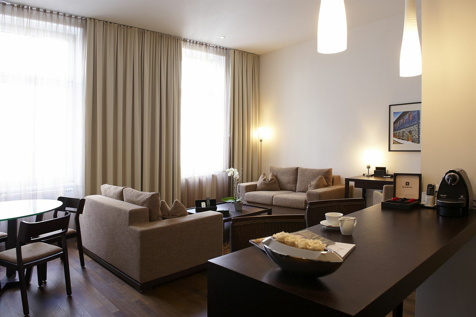 Myplace - Premium Apartments Riverside Vienna Esterno foto