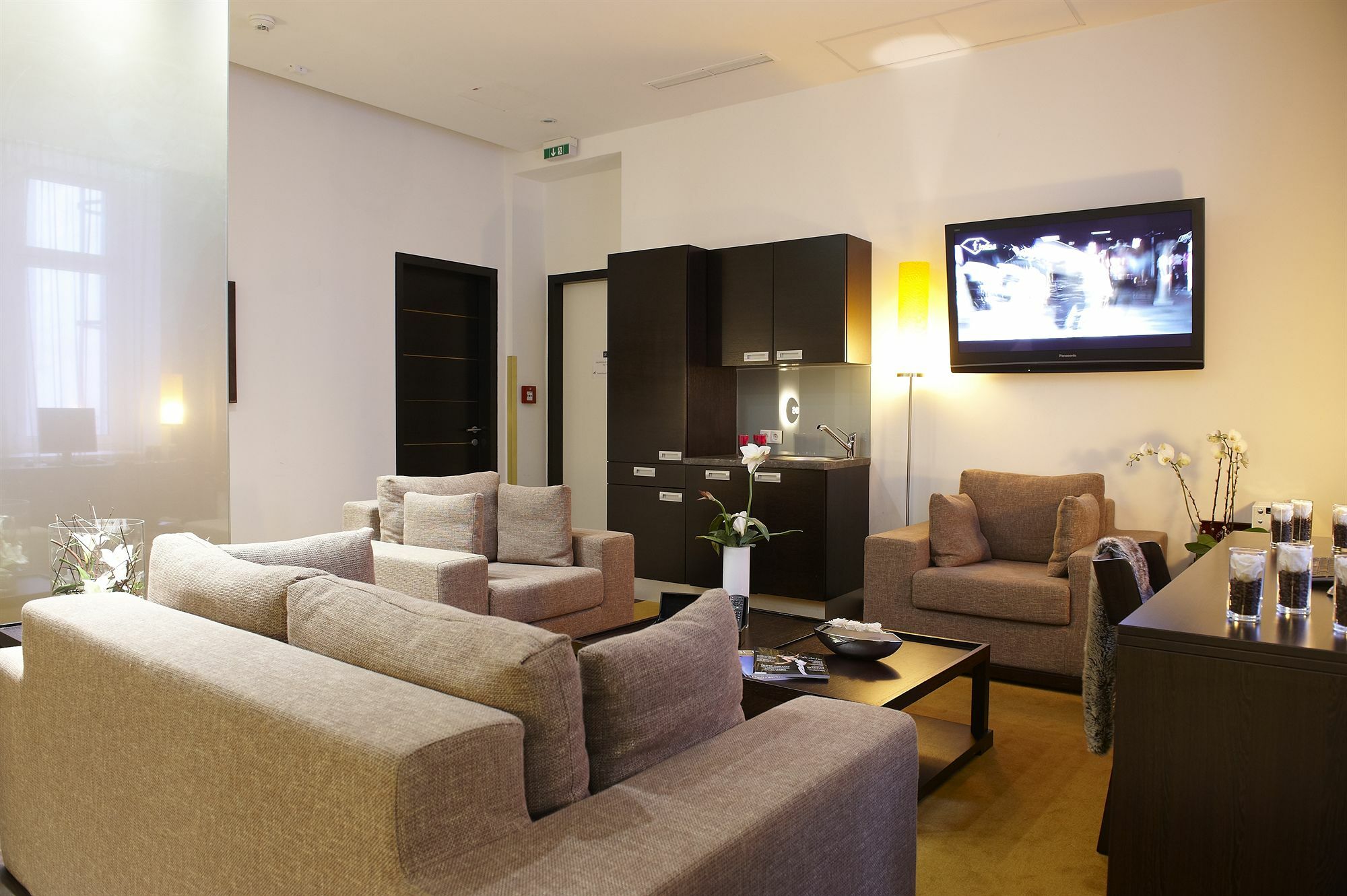 Myplace - Premium Apartments Riverside Vienna Esterno foto