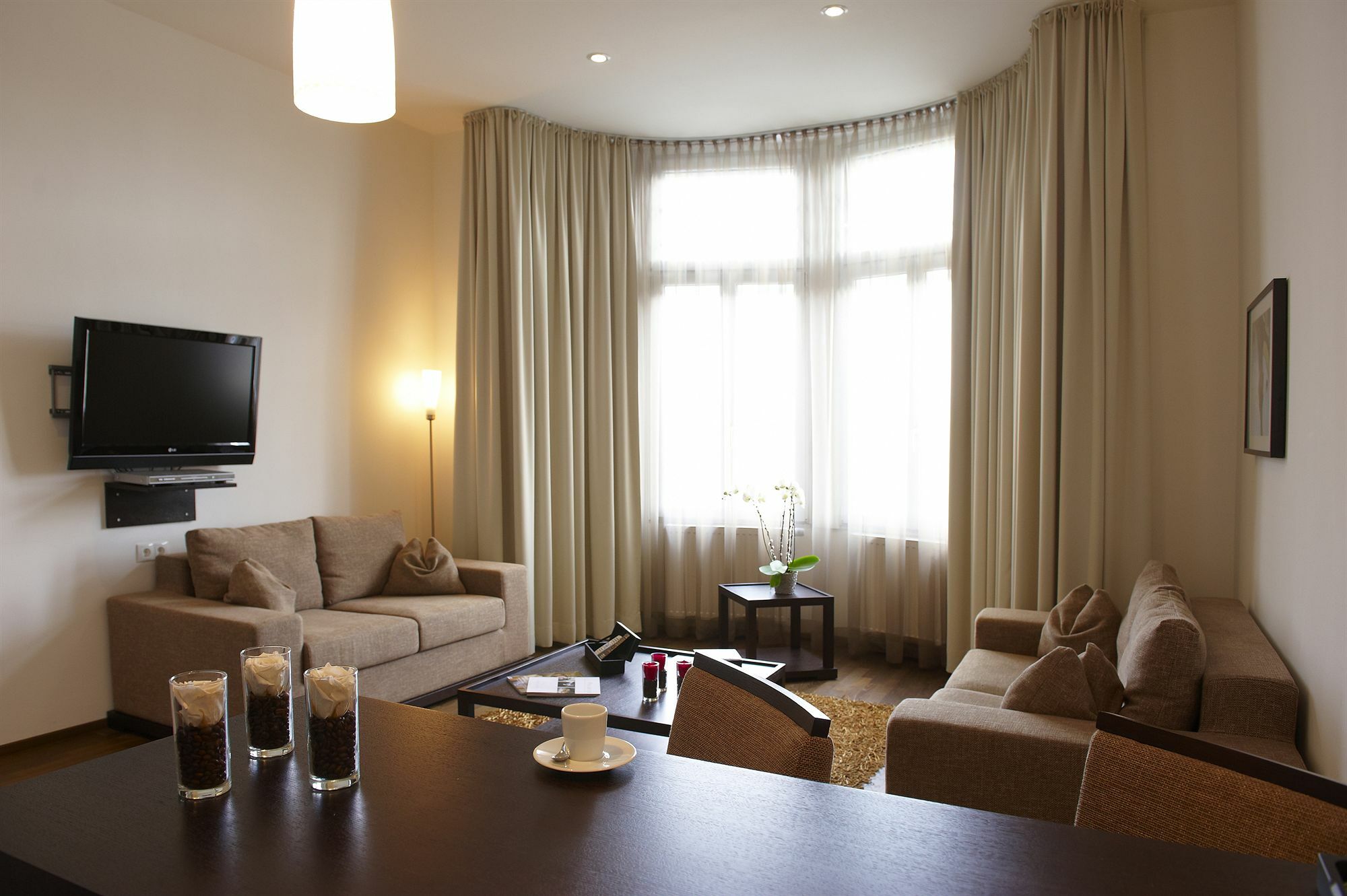 Myplace - Premium Apartments Riverside Vienna Esterno foto