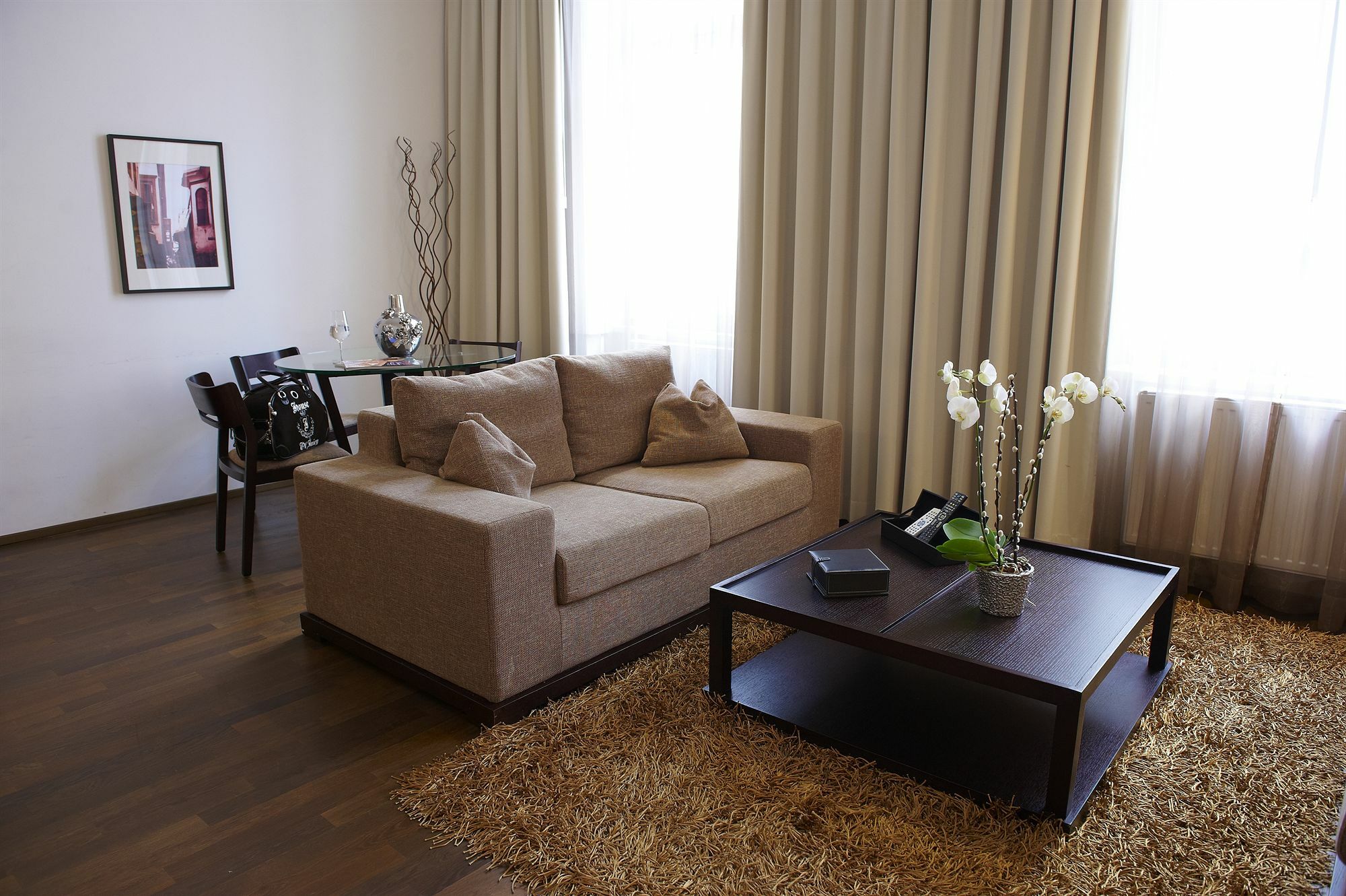 Myplace - Premium Apartments Riverside Vienna Esterno foto