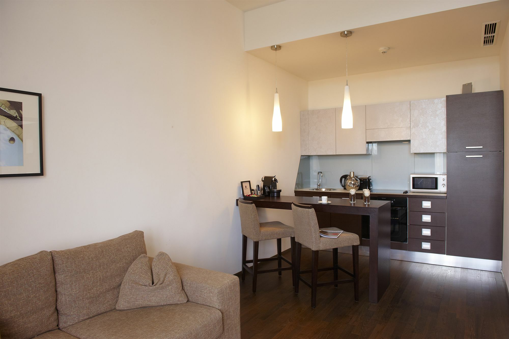 Myplace - Premium Apartments Riverside Vienna Esterno foto
