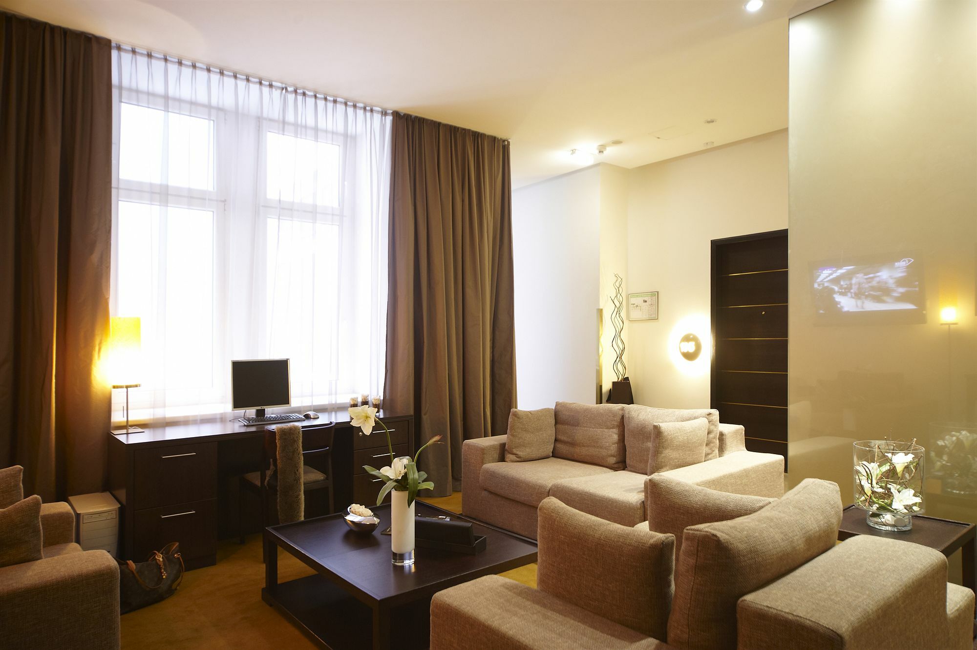 Myplace - Premium Apartments Riverside Vienna Esterno foto
